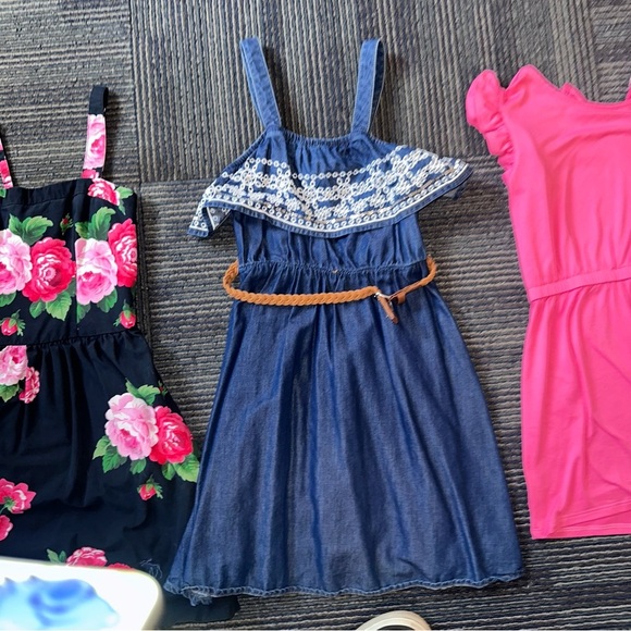 Abercrombie & Fitch , Justice Denim, BCBG GIRLS bundle - Picture 4 of 8